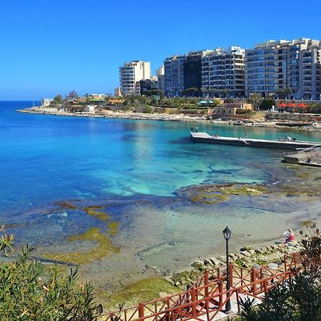 Modern 2 Bedroom Apartment In St Julians St. Julian's Exterior foto